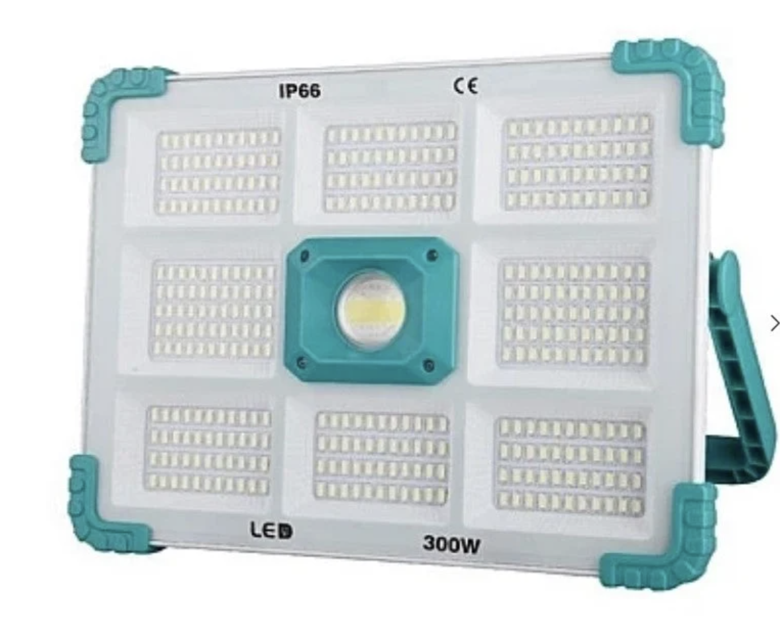 Proiector solar COBA CB F374 putere 300W si 374 LED